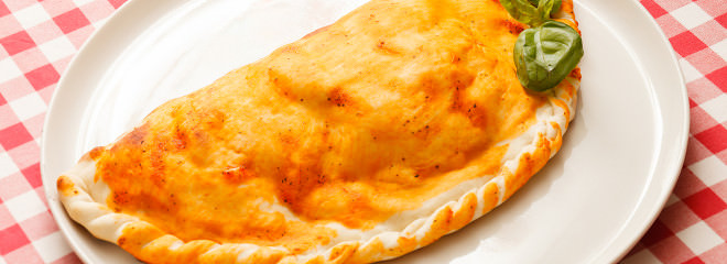 Calzone Pizzen