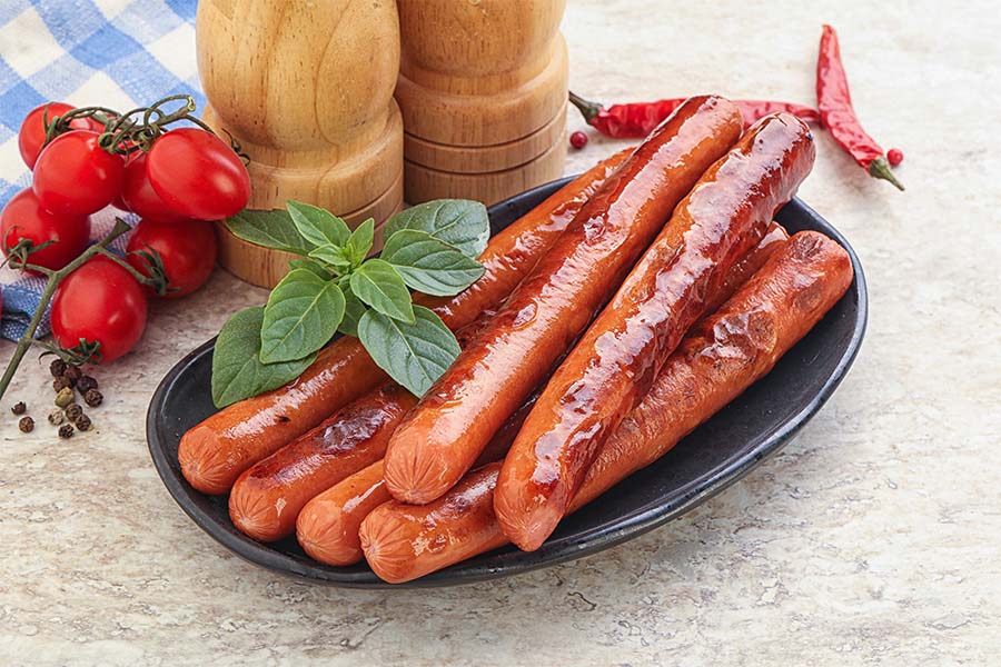 Bratwurst